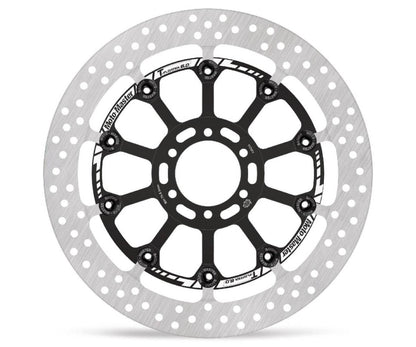 Bremseskive til MC, Moto - master Halo T - Floater - Pro Racing Series - Front - Pitboxen Performance