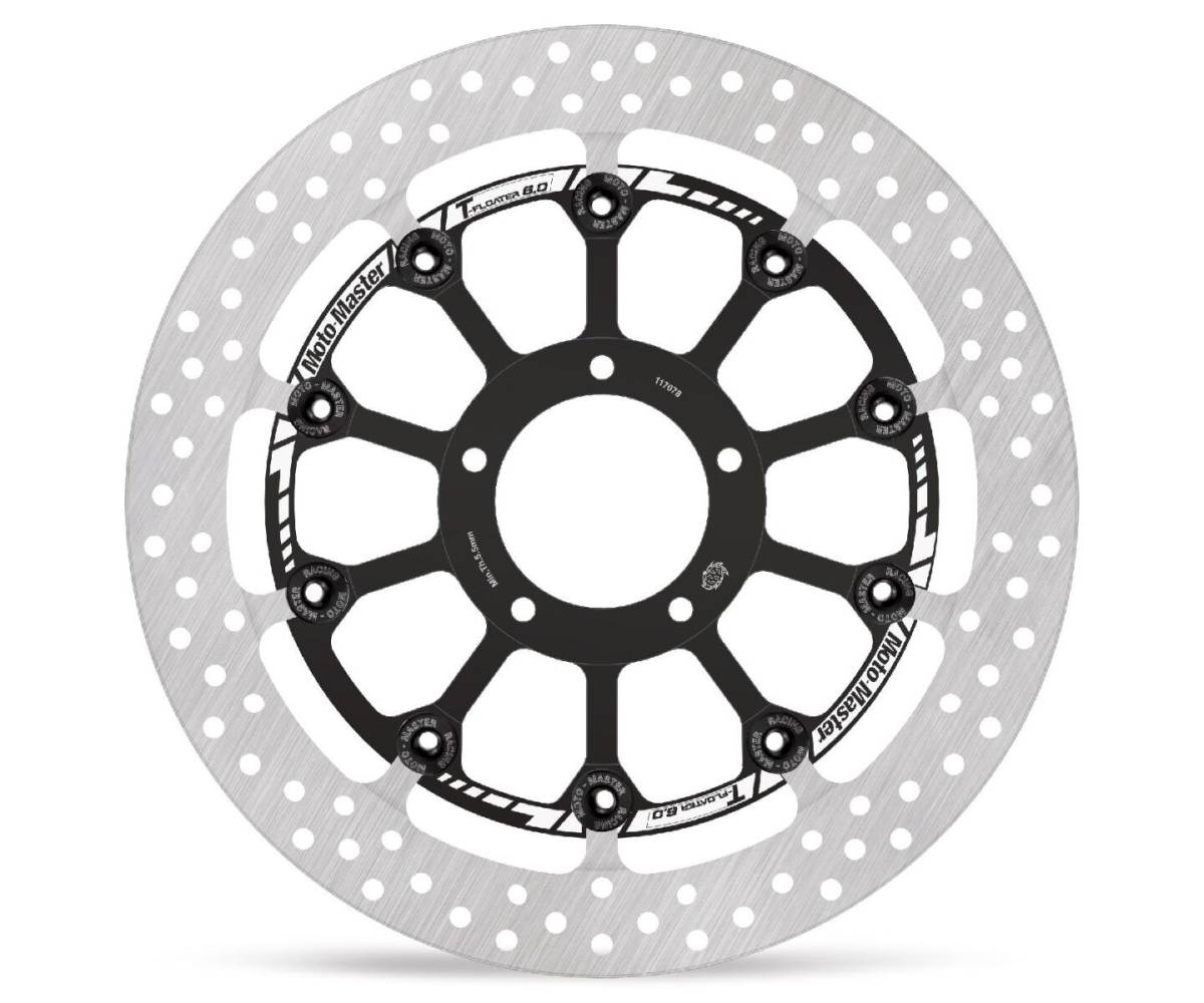 Bremseskive til MC, Moto - master Halo T - Floater - Pro Racing Series - Front - Pitboxen Performance