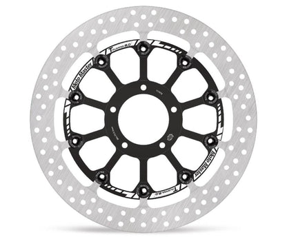 Bremseskive til MC, Moto - master Halo T - Floater - Pro Racing Series - Front - Pitboxen Performance