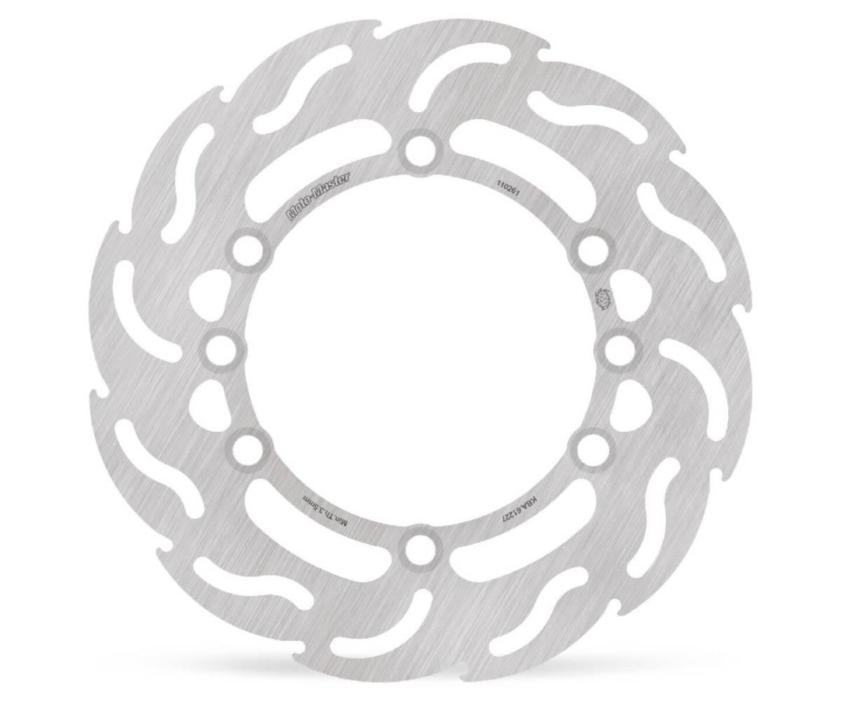 Bremseskive til MC, Moto - master Flame - Rear - Pitboxen Performance