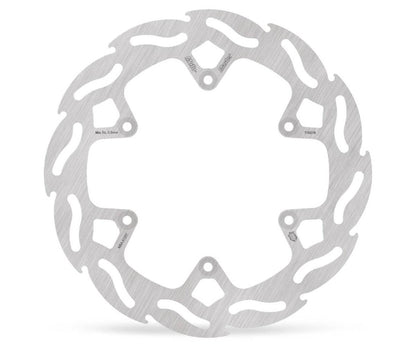 Bremseskive til MC, Moto - master Flame - Rear - Pitboxen Performance