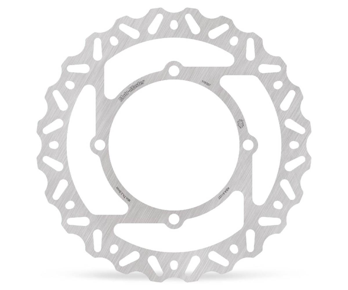 Bremseskive til MC, Moto - master Nitro - Front - Pitboxen Performance