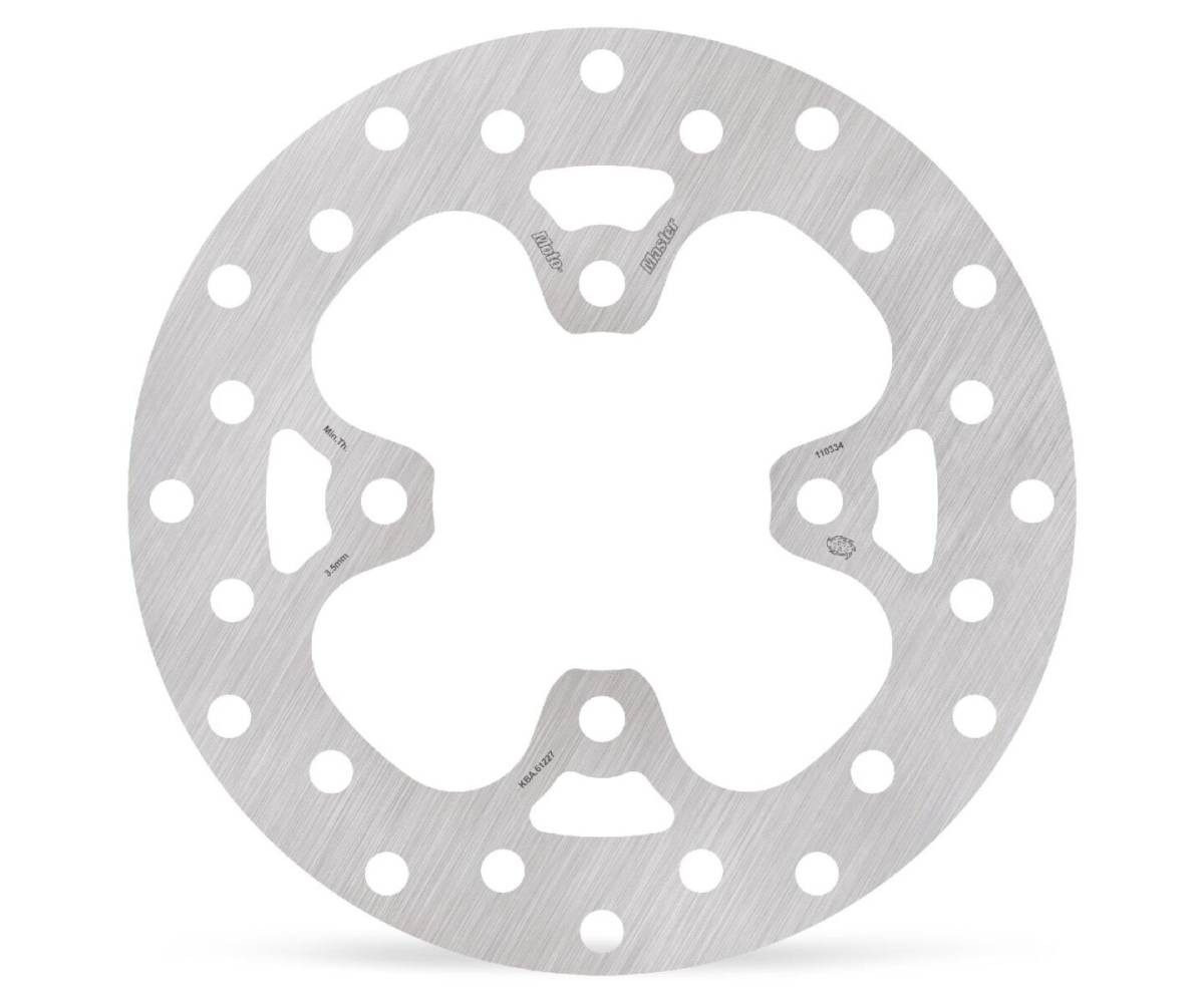 Bremseskive til MC, Moto - master Halo - Front - Pitboxen Performance