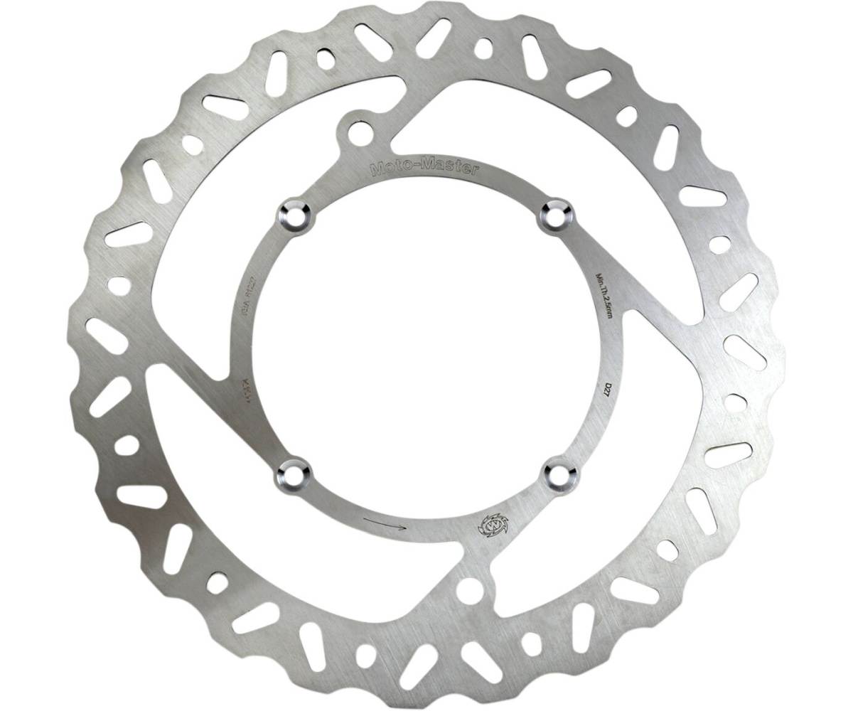 Bremseskive til MC, Moto - master Nitro - Front - Pitboxen Performance
