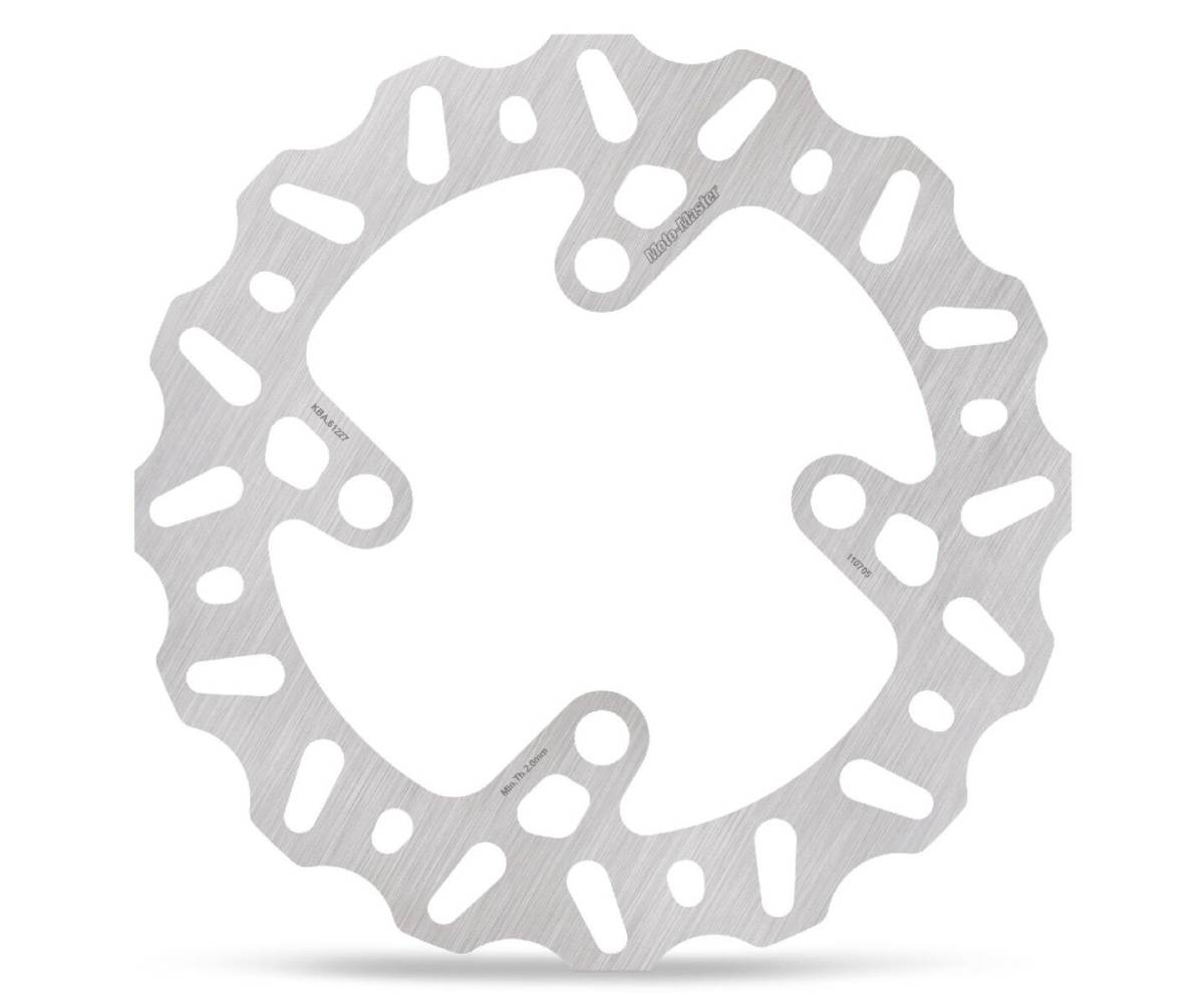 Bremseskive til MC, Moto - master Nitro - Front - Pitboxen Performance