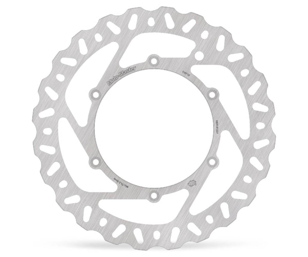 Bremseskive til MC, Moto - master Nitro - Front - Pitboxen Performance