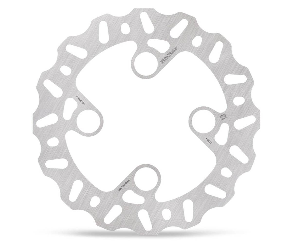 Bremseskive til MC, Moto - master Nitro - Front - Pitboxen Performance