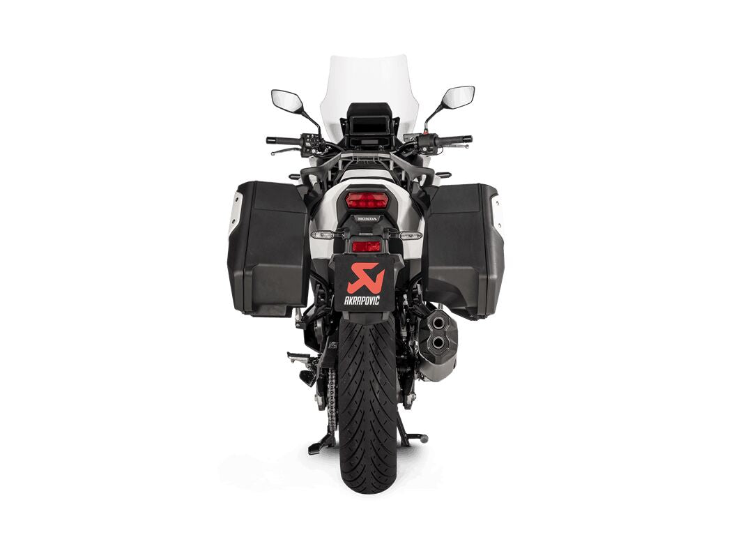 Honda NT1100 (22 - 25) udstødning - Akrapovic - Pitboxen Performance