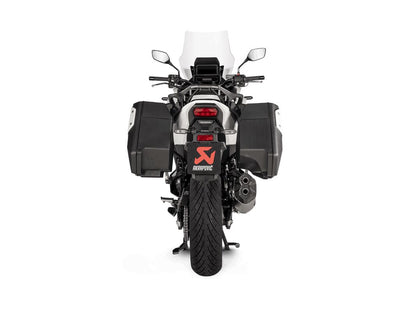 Honda NT1100 (22 - 25) udstødning - Akrapovic - Pitboxen Performance