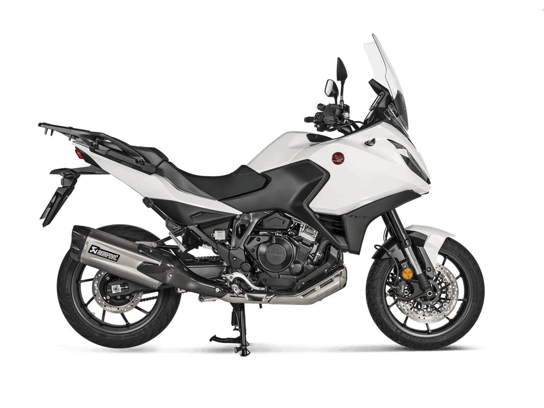 Honda NT1100 (22 - 25) udstødning - Akrapovic - Pitboxen Performance