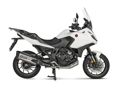 Honda NT1100 (22 - 25) udstødning - Akrapovic - Pitboxen Performance