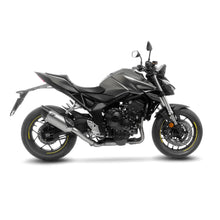 Honda Hornet 1000 udstødning - Leo Vince LV14 - R Titanium - Pitboxen Performance