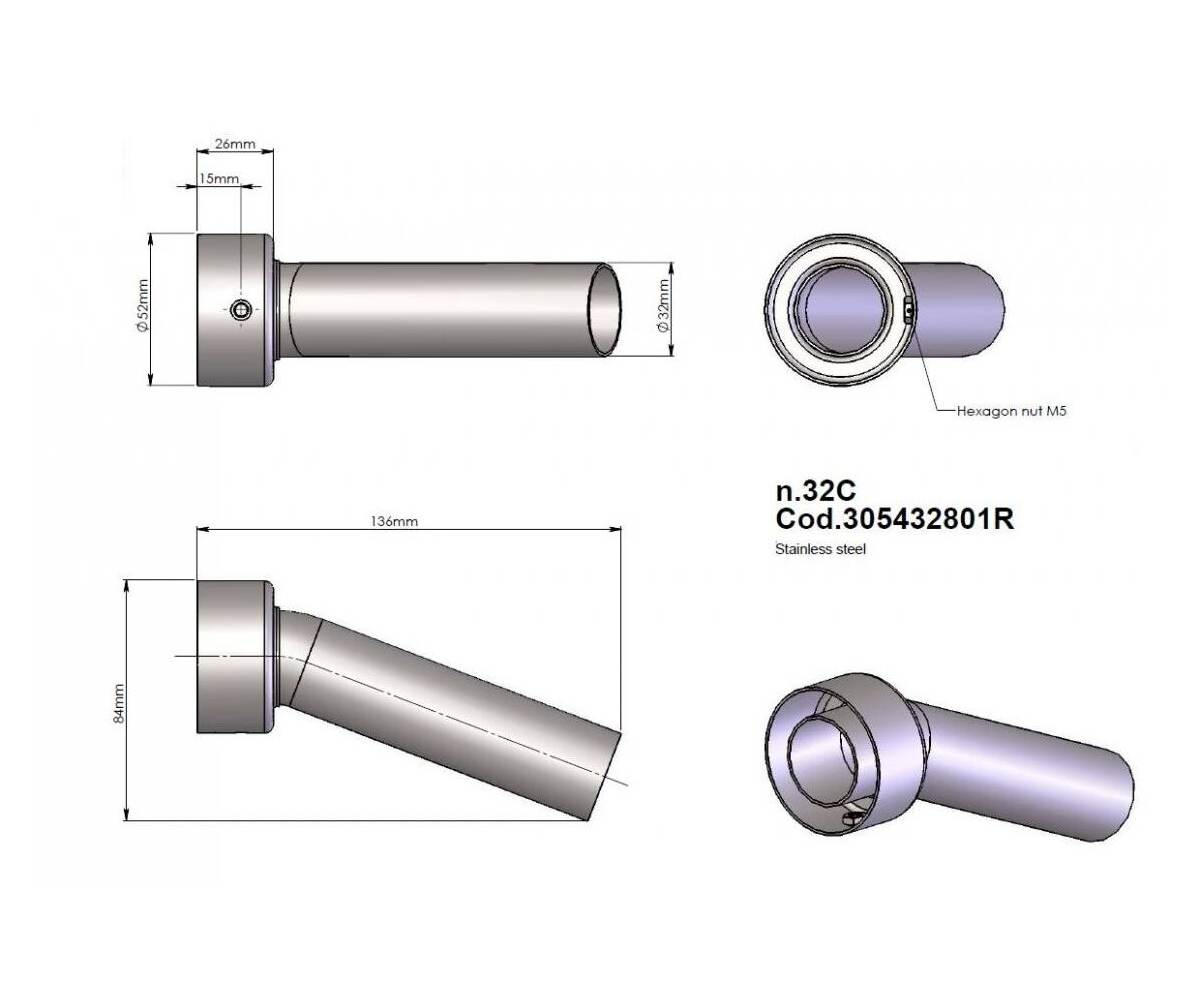 DBKILLER 32C - Pitboxen Performance