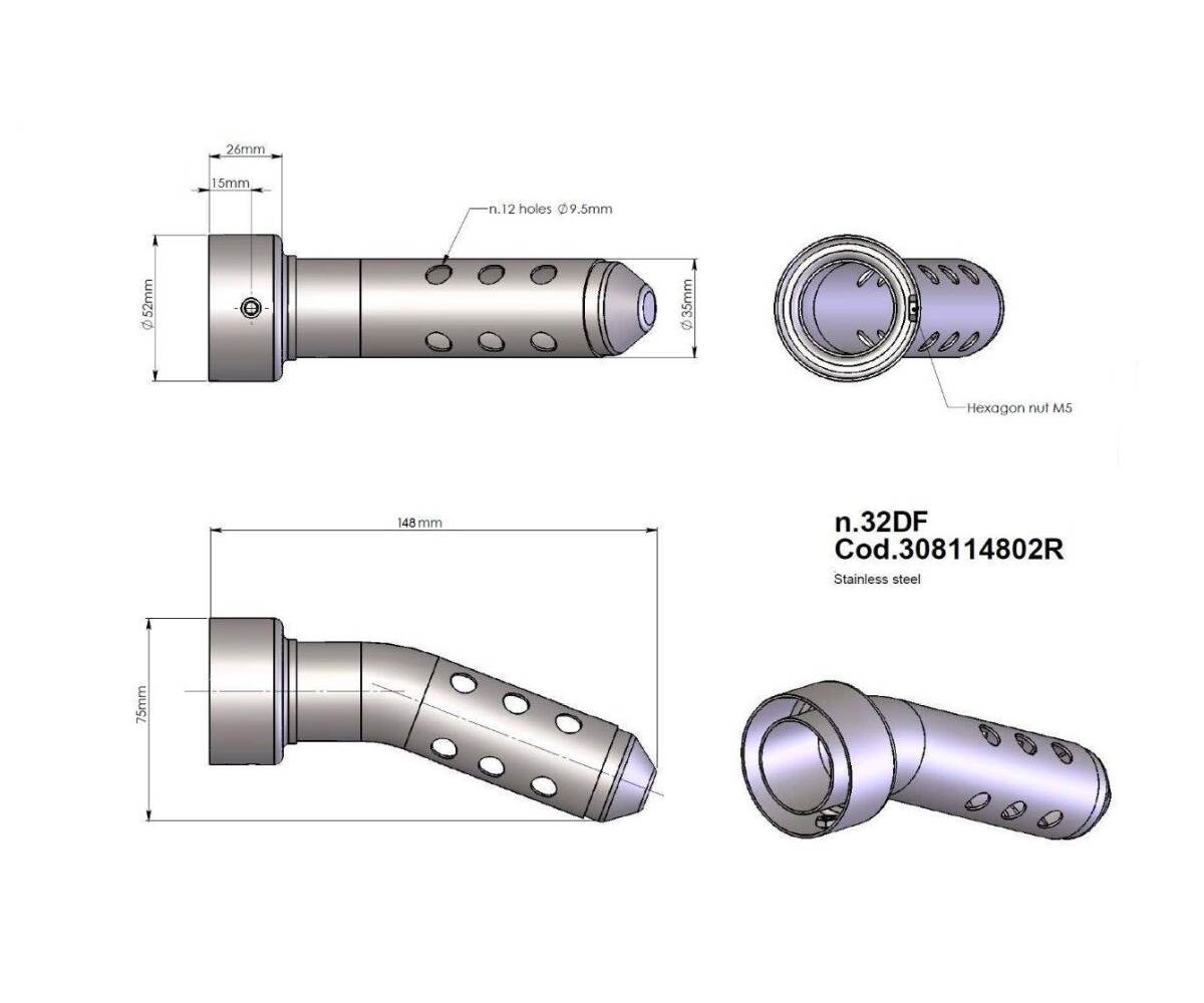 DBKILLER 32DF - Pitboxen Performance