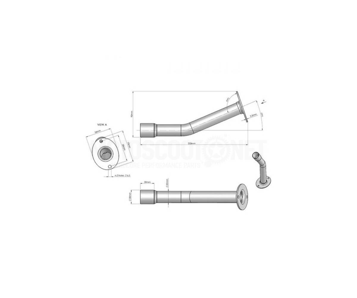 DBKILLER 4ROAD - Pitboxen Performance
