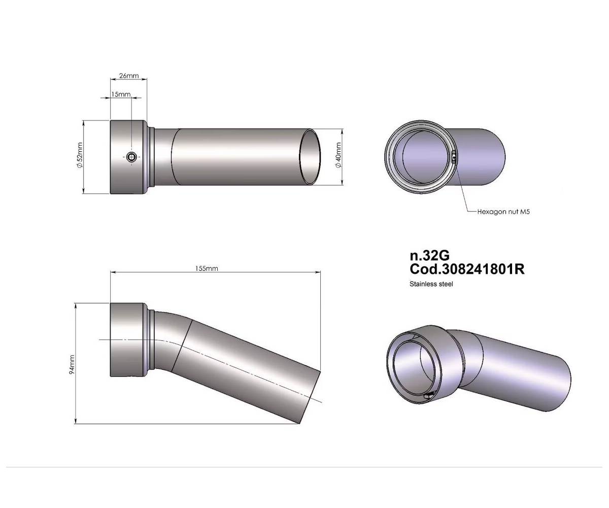DBKILLER 32G - Pitboxen Performance