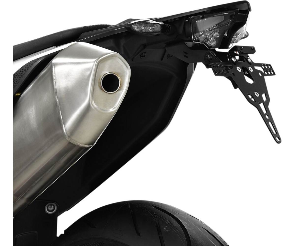 KTM 690 SMC / 690 Enduro 2019 - 2024 Nummerpladeholder - Pitboxen Performance