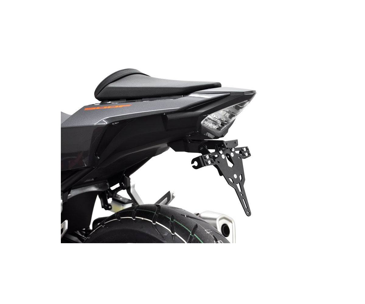 Honda CB500F (2016 - 2024) Nummerpladeholder - Pitboxen Performance