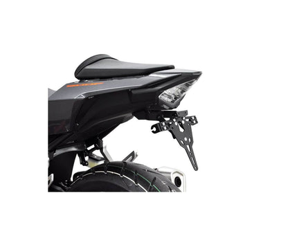 Honda CB500F (2016 - 2024) Nummerpladeholder - Pitboxen Performance