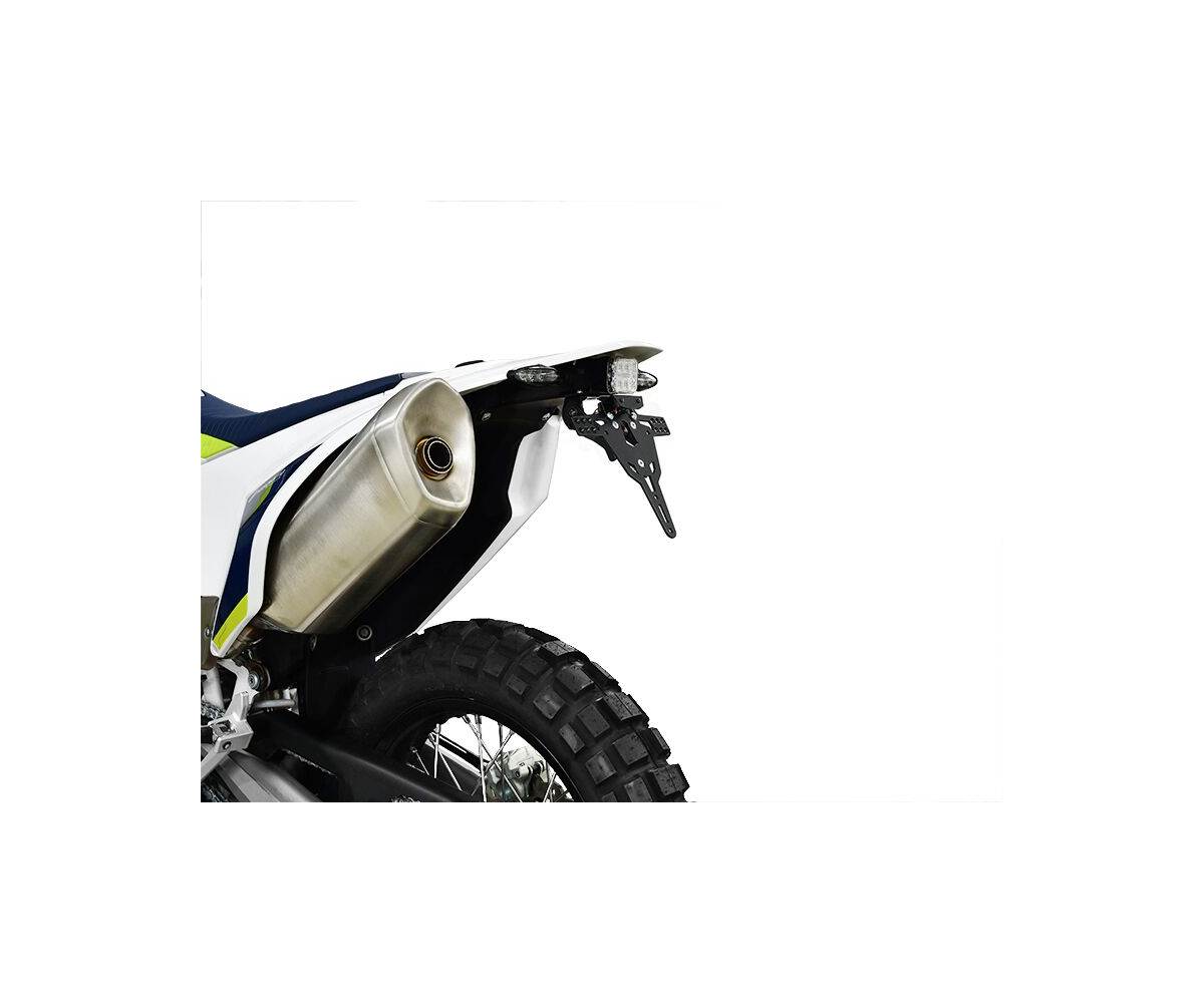 Husqvarna 701 Enduro (2016 - ) Nummerpladeholder - Pitboxen Performance