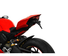 Ducati Panigale V4 / Panigale V2 (2018 - 2023) Nummerpladeholder - Pitboxen Performance