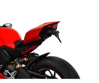 Ducati Panigale V4 / Panigale V2 (2018 - 2023) Nummerpladeholder - Pitboxen Performance