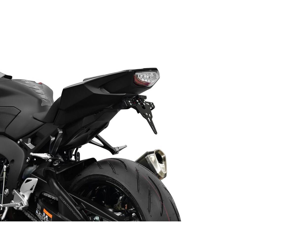 Honda CBR1000RR 2017 - 2019 Nummerpladeholder - Pitboxen Performance