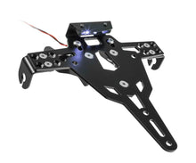 Ducati Monster 1200S 2014 - 2016 Nummerpladeholder - Pitboxen Performance