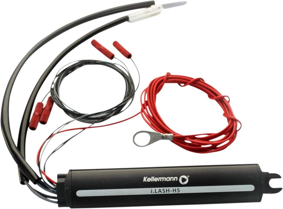 I.LASH - H5 PLUG AND PLAY LED BLINK MONTERINGSKIT - Pitboxen Performance