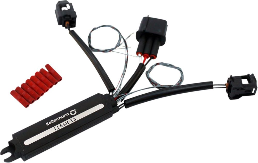 I.LASH - Y3 PLUG AND PLAY LED BLINK MONTERINGSKIT - Pitboxen Performance