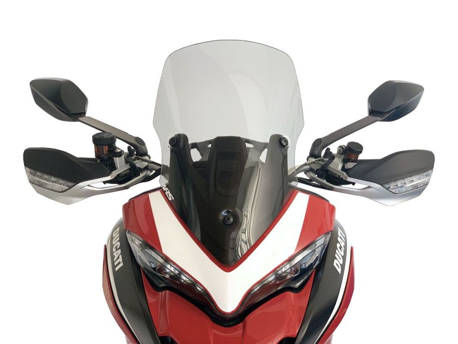 Ducati Multistrada 2010 - 2023 KÅBEGLAS INTER END - Pitboxen Performance