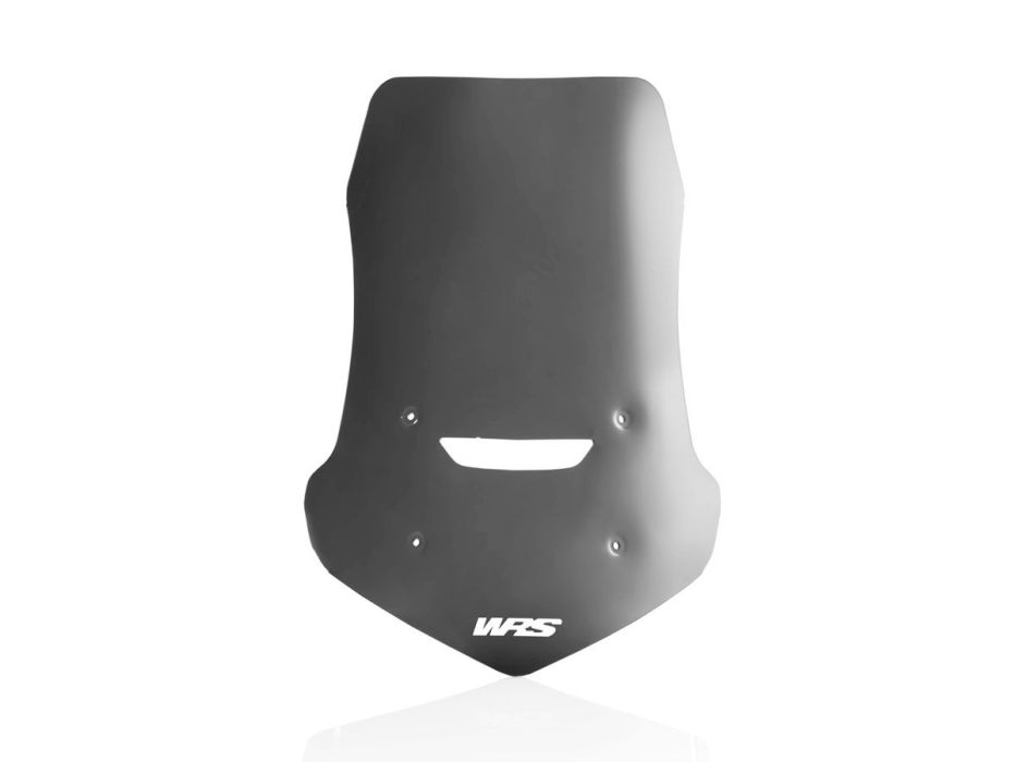 Honda NC750X (2016 - 2023) KÅBEGLAS STANDARD MØRK RØGFARVET - Pitboxen Performance