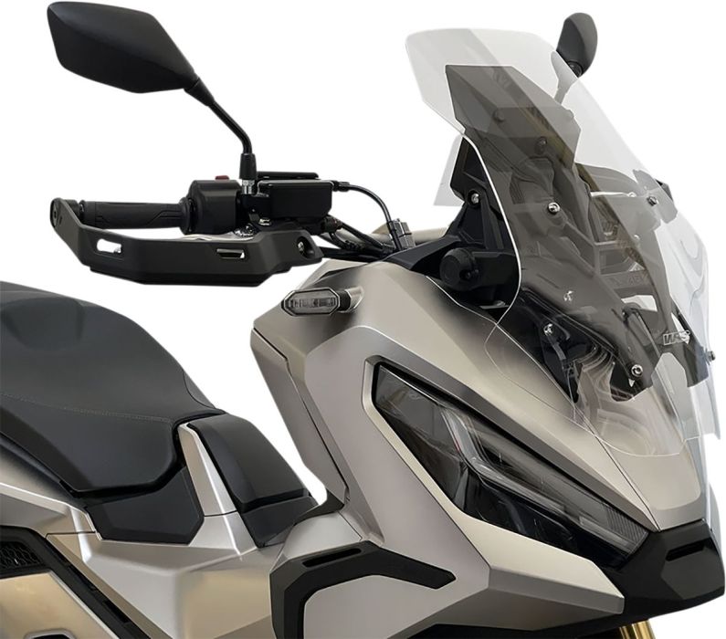HONDA X - ADV 2021 KÅBEGLAS STANDARD KLAR - Pitboxen Performance