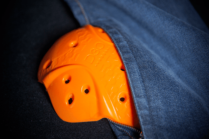 Icon MH1000 mc jeans m. D30 beskyttelse - Herremodel - Str 42 - Pitboxen Performance