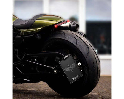 Heinz Bikes 3-i-1 lysbar til Harley Davidson Sportster S