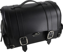 EXPRESS DRIFTER TRUNK BAG SYNTHETIC LEATHER BLACK - Pitboxen Performance