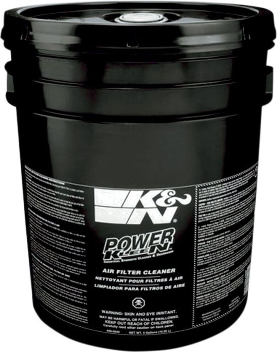 K&N Power Kleen filter rens 19L - Pitboxen Performance