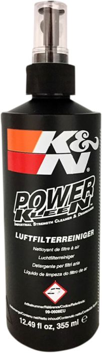 K&N Filter Cleaner 355ml - Pitboxen Performance