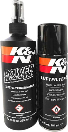 K&N Filter Service Kit - Pitboxen Performance