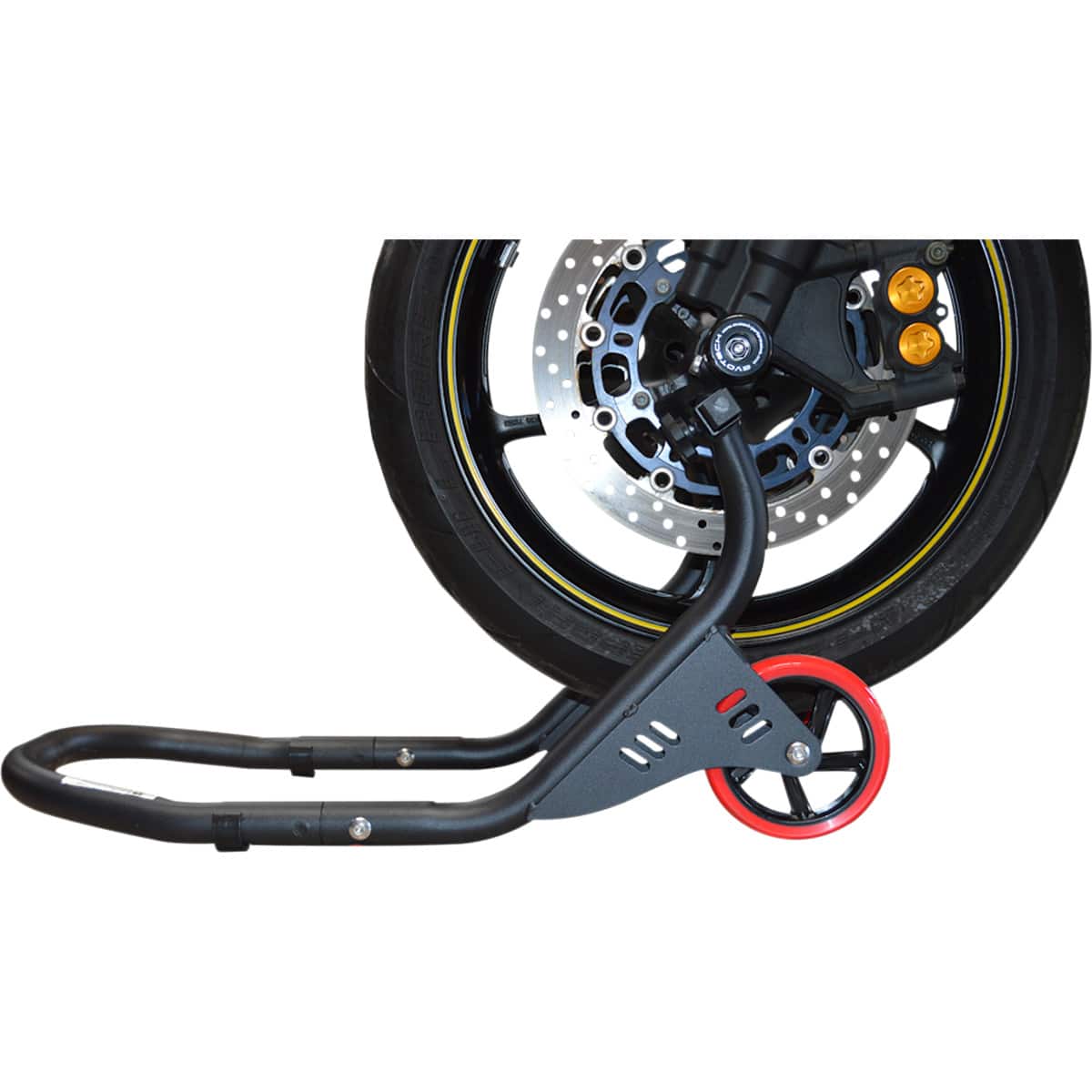 Forhjulsløfter Deluxe - Powerstands Racing - Pitboxen Performance