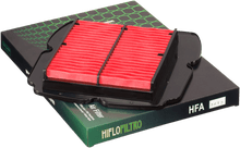 HiFlo luftfilter til Suzuki SV1000 / SV650 - HFA3612 - Pitboxen Performance
