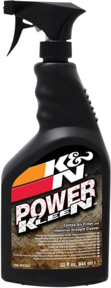 K&N Filter Rens 946ml - Spray - Pitboxen Performance