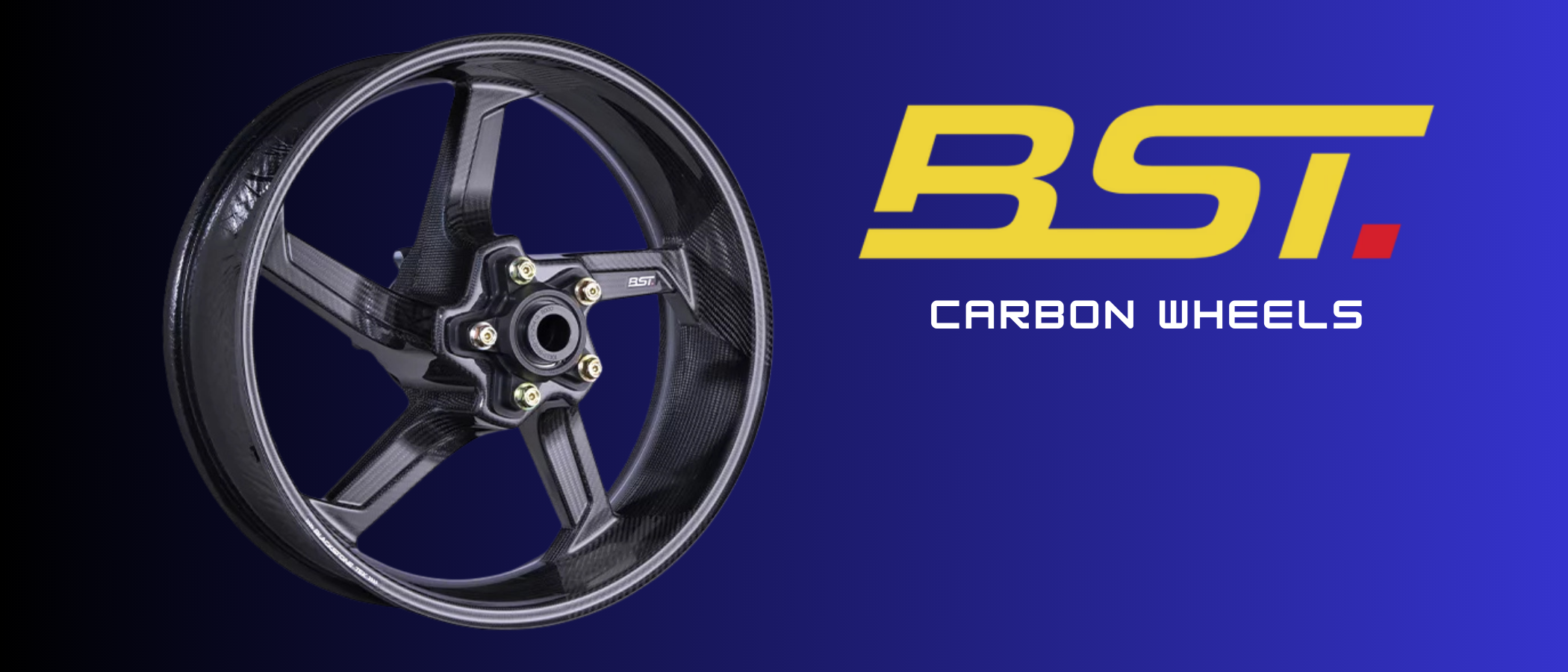 BST Carbon fælge finder du hos Pitboxen. Fælge til Harley Davidson, Ducati, BMW, Honda, Kawasaki, Suzuki og Yamaha