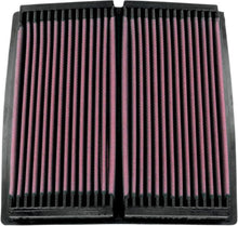 DUCATI ST2 / ST3 / ST4 (1997 - 2007) K&N Luftfilter - Pitboxen Performance