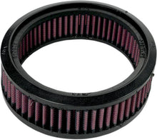 K&N Luftfilter for S&S "D" Teardrop filterhus - Pitboxen Performance