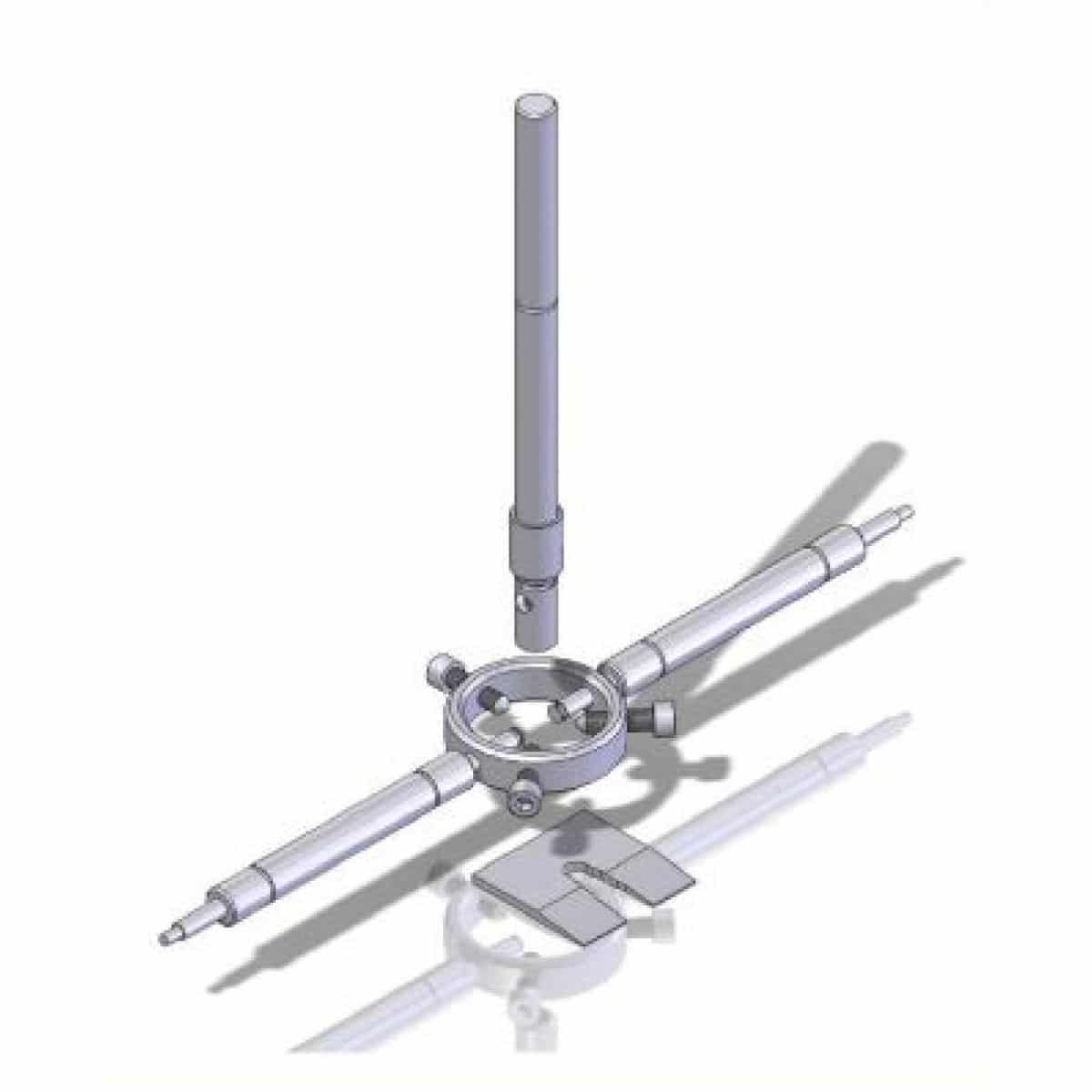 Fjederværktøj til afmontering af forgaffelfjedre - Pitboxen Performance