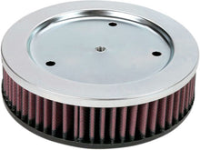 K&N Luftfilter for Harley - Davidson Screamin Eagle luftfilterkasse - Pitboxen Performance