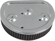 Harley - Davidson BIG TWIN EVO 1995 - 1999 K&N Luftfilter NON USA - Pitboxen Performance