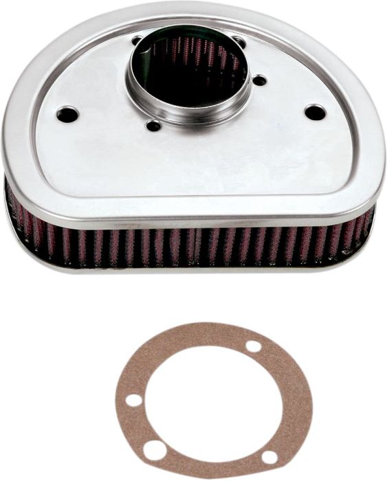 Harley - Davidson Twin Cam 1999 - 2010 K&N Luftfilter - Pitboxen Performance