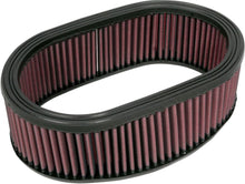 Harley - Davidson Sportster 1000 (1976 - 1985) K&N Luftfilter - Pitboxen Performance